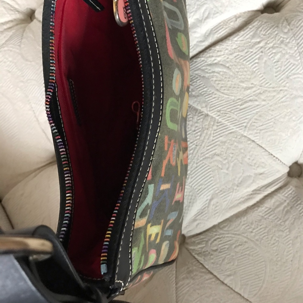 Small Dooney and Bourke bag.